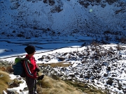 PASSEGGIATA IN VALMASINO AL RIFUGIO PONTI MT.2559 Venerdi 16 novembre 2012  - FOTOGALLERY